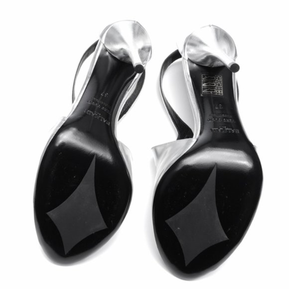 NIB BALMAIN PARIS SANDALS sz37 - Picture 6 of 12
